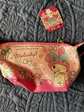 My Melody Makeup Bag BNWT